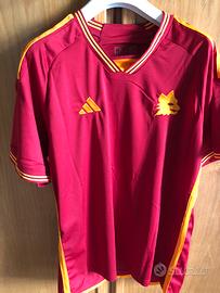 Maglie da calcio Roma Aouar