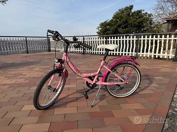Bici da bambina