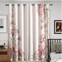 Tende casa dipinte a mano