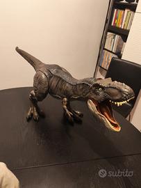 T-Rex Super Colossale Mattel Jurassic World 104cm