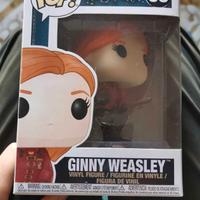 Funko pop Ginny Weasley