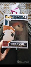 Funko pop Ginny Weasley
