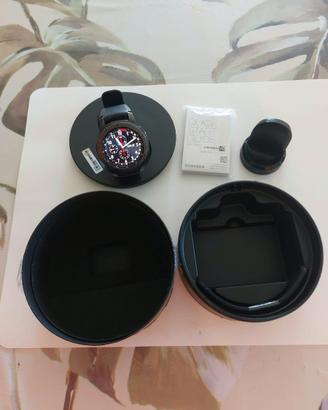 Samsung Gear S2 Frontier