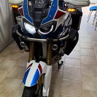 Africa Twin 1000 Adventure Sport 30^ anniversari