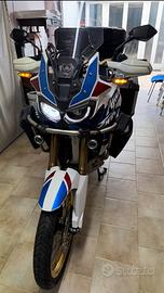 Africa Twin 1000 Adventure Sport 30^ anniversari