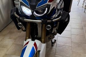 Africa Twin 1000 Adventure Sport 30^ anniversari