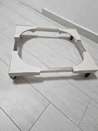 Carrello lavatrice mai utilizzato