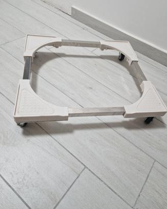 Carrello lavatrice mai utilizzato