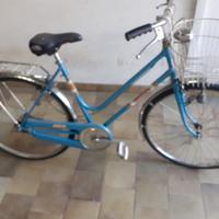 bicicletta da donna raggio 26