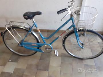 bicicletta da donna raggio 26