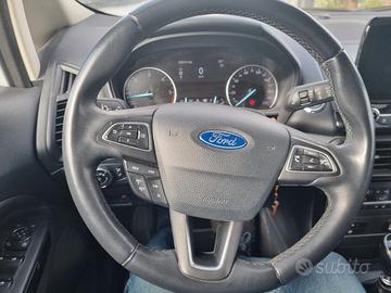 FORD EcoSport 1.5 TDCi 100 cv TITANIUM - 2018