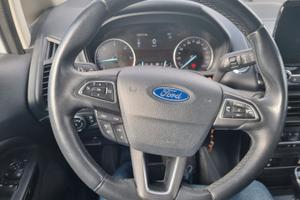 FORD EcoSport 1.5 TDCi 100 cv TITANIUM - 2018