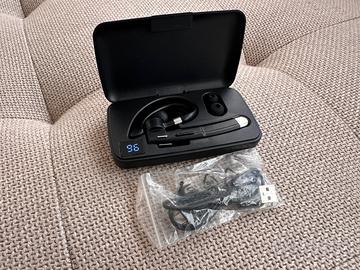 Auricolare Headset Bluetooth ISY ibo 3000