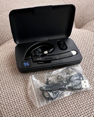 Auricolare Headset Bluetooth ISY ibo 3000