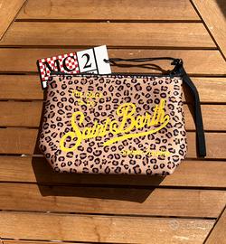 Pochette MC2 Saint Barth leopardata 🐆