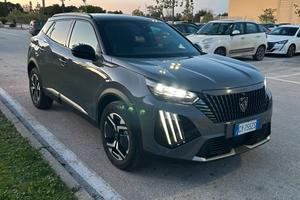 PEUGEOT 2008 HYBRID E-DCS6 GT 2025