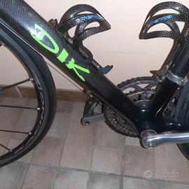 Bicicletta da corsa marca Dik