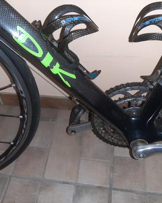 Bicicletta da corsa marca Dik