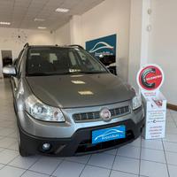 Fiat Sedici 1.6B 4x2 2010