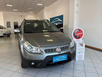 Fiat Sedici 1.6B 4x2 2010