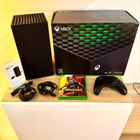 Xbox Series X 1TB pari al nuovo + Cyberpunk 2077