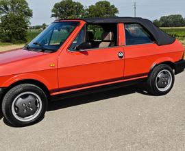 Bertone Cabrio/Supercabrio 85 S