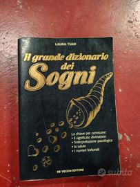 libro il grande libro dei sogni