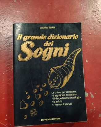 libro il grande libro dei sogni