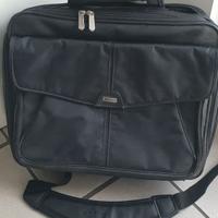 Borsa a tracolla PC Targus: Massima Capienza