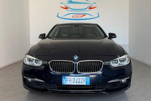 BMW 320 d xDrive Touring Luxury