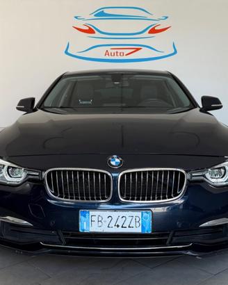 BMW 320 d xDrive Touring Luxury