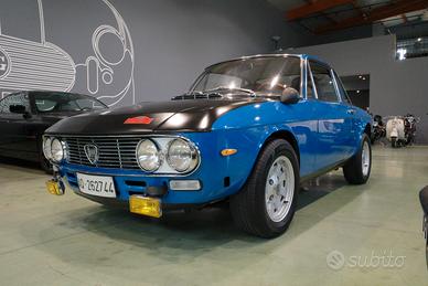 LANCIA FULVIA MONTECARLO 1972