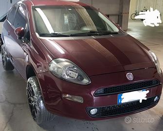 Fiat punto 2012