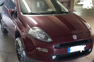 Fiat punto 2012
