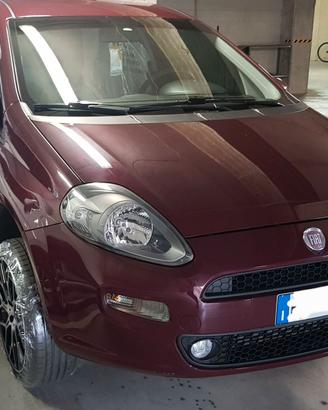Fiat punto 2012