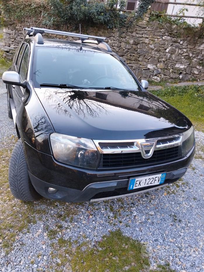 DACIA Duster 1ª serie