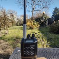 Ricetrasmittente  YAESU   VX 110