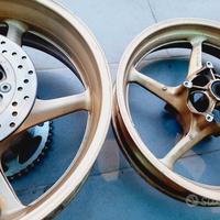 CERCHIO POSTERIORE YAMAHA R1 2004 al 2014