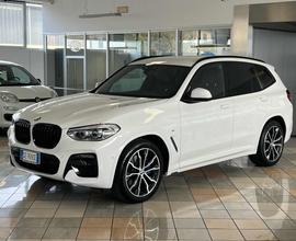 BMW X3 xDrive30d 48V Msport