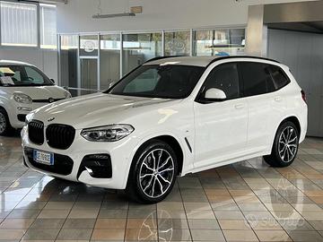 BMW X3 xDrive30d 48V Msport