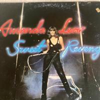 Amanda Lear - Sweet Revenge vinile