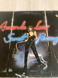 Amanda Lear - Sweet Revenge vinile
