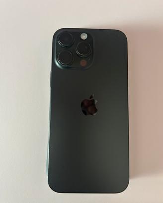 iPhone 16 pro max 256 nero