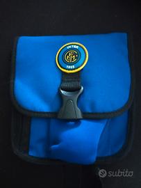 Borsello INTER tracolla / cintura / bicicletta 