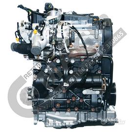 Motore completo nuovo Cod. CRU