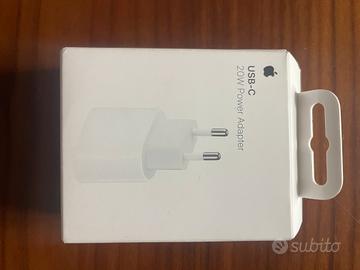 Scatola originale Apple USB-C 20W Power Adapter