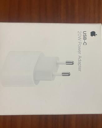 Scatola originale Apple USB-C 20W Power Adapter