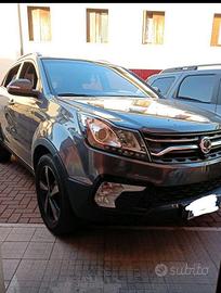 SSANGYONG KORANDO 2.2DIESEL ANNO2019