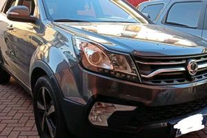SSANGYONG KORANDO 2.2DIESEL ANNO2019