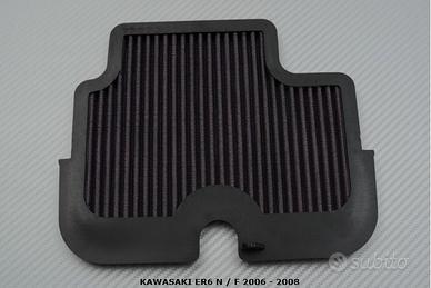 Filtro aria R-Perf KAWASAKI ER6 N / F 2006 - 2008